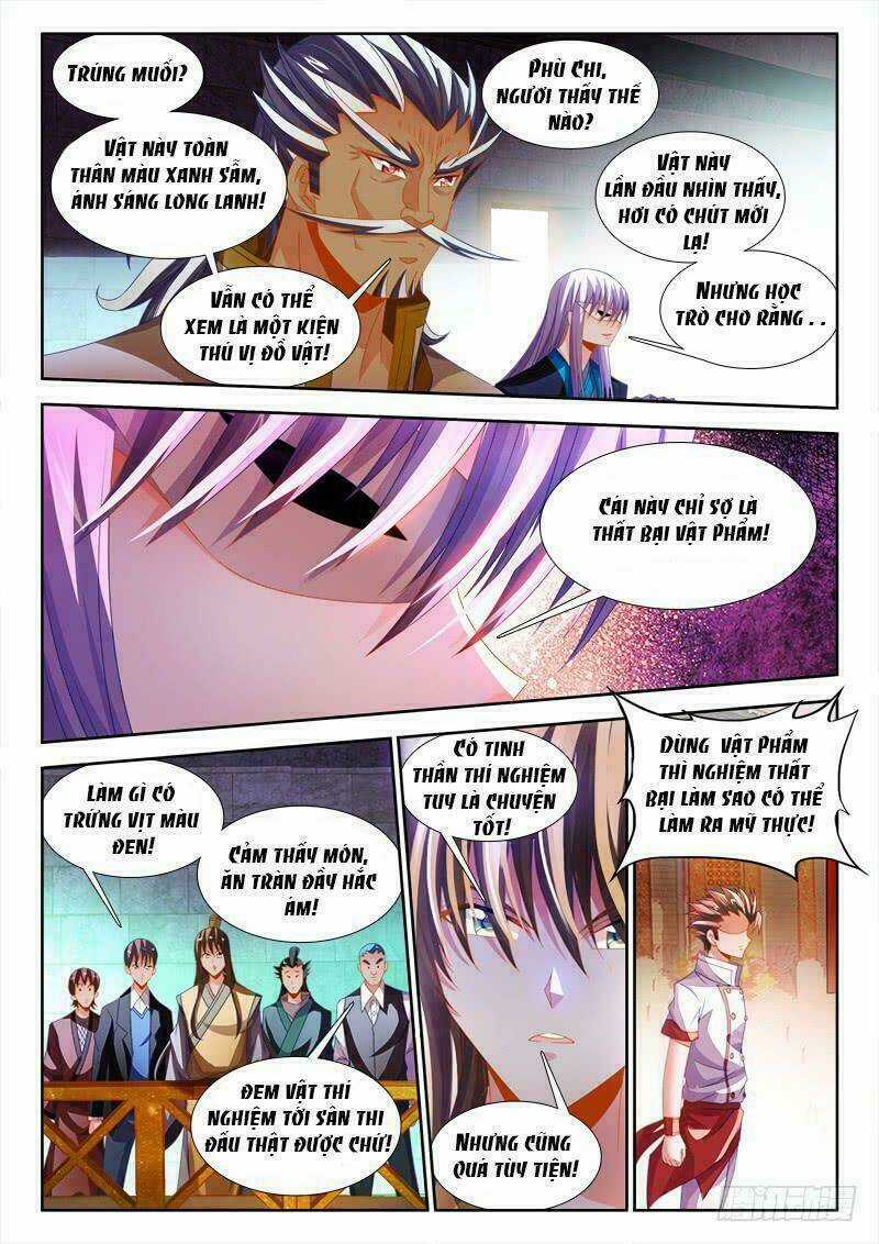 Thực Sắc Đại Lục - Chapter 134 - Trang 13