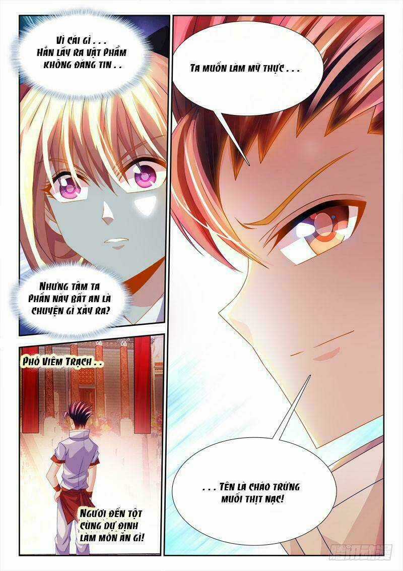 Thực Sắc Đại Lục - Chapter 134 - Trang 14