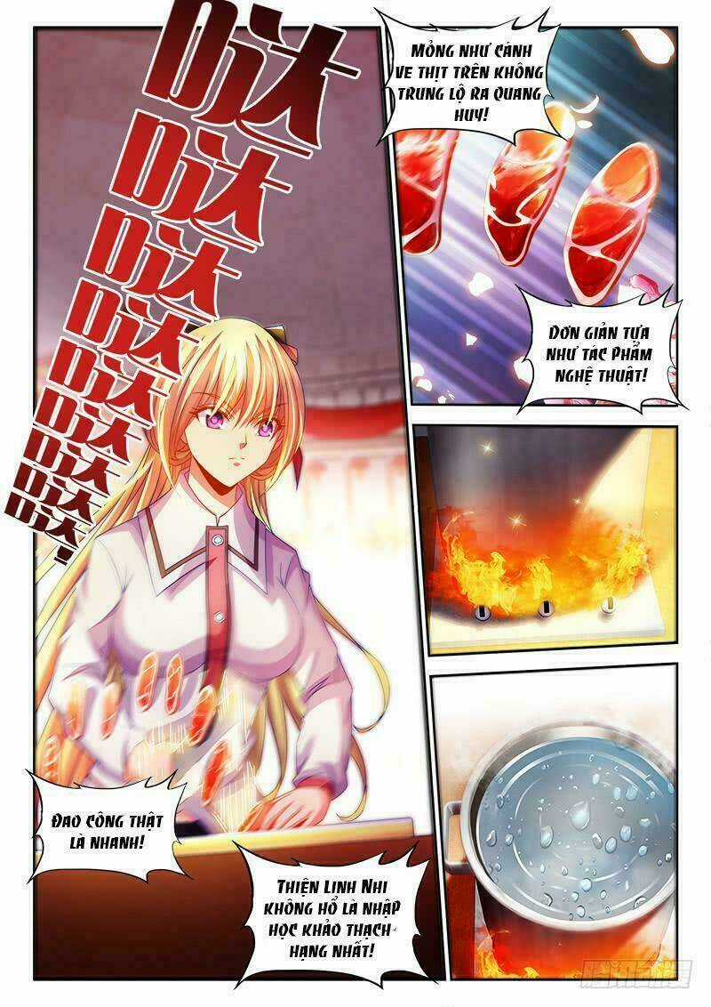 Thực Sắc Đại Lục - Chapter 134 - Trang 3