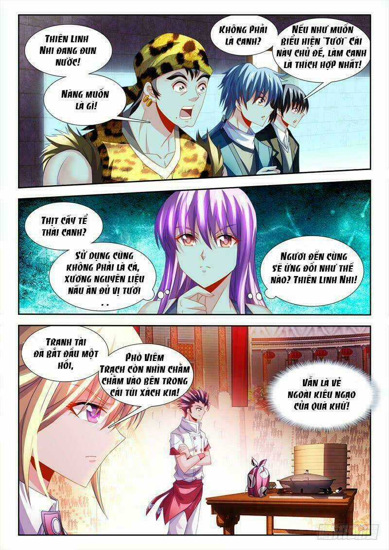 Thực Sắc Đại Lục - Chapter 134 - Trang 4