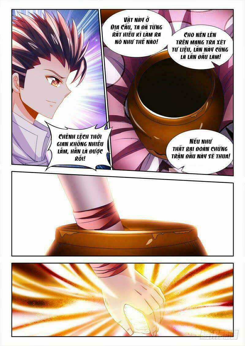 Thực Sắc Đại Lục - Chapter 134 - Trang 5