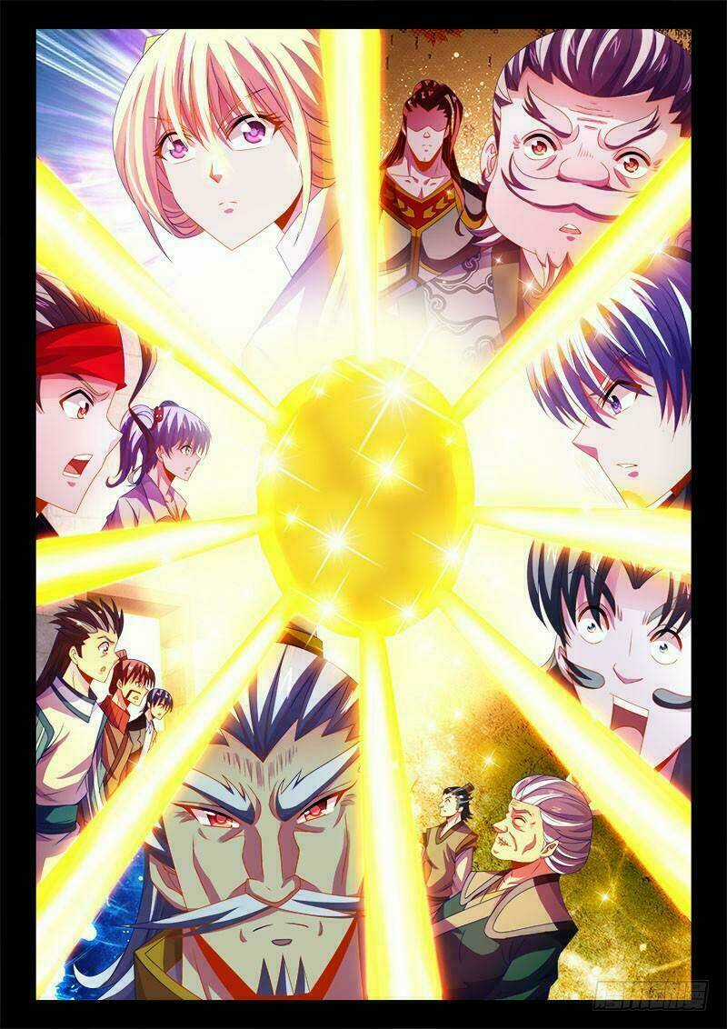 Thực Sắc Đại Lục - Chapter 134 - Trang 8