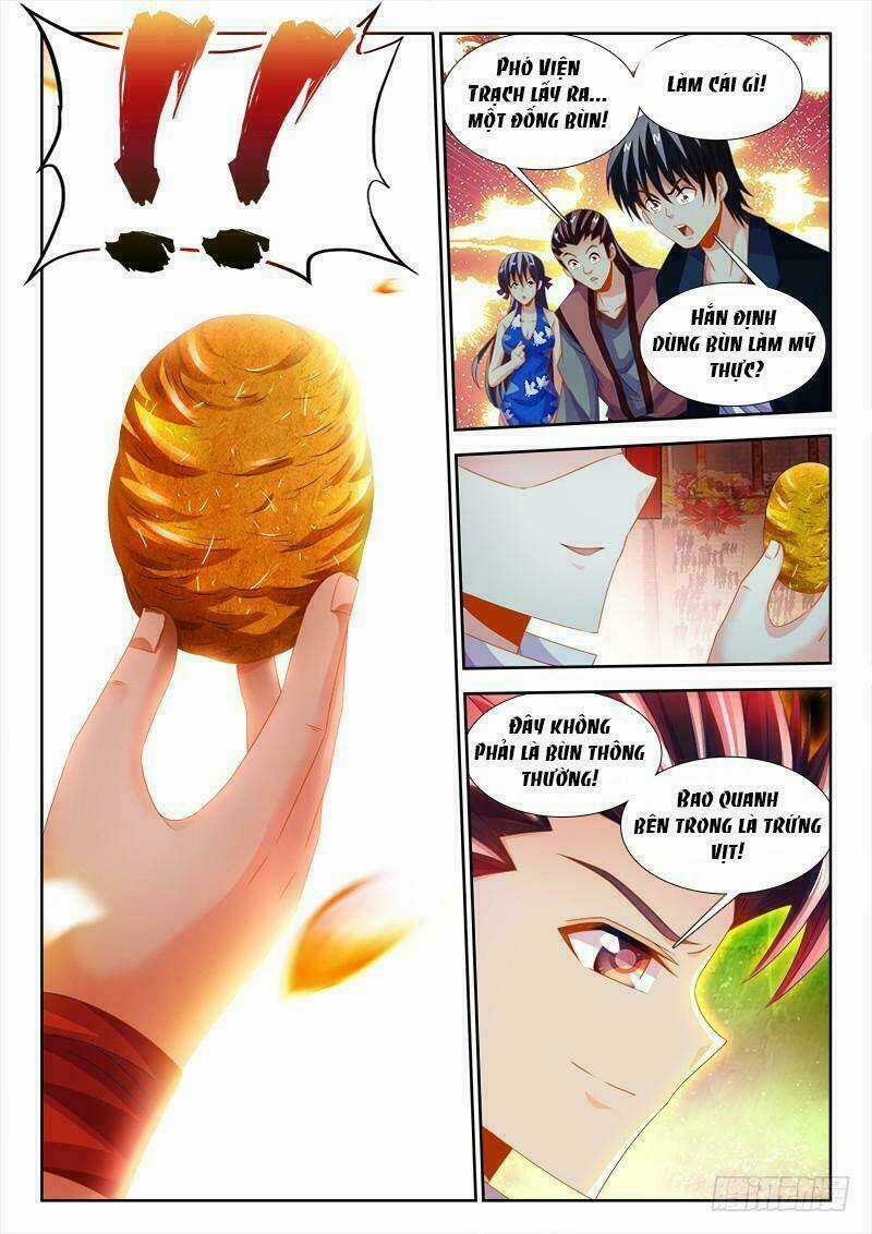 Thực Sắc Đại Lục - Chapter 134 - Trang 9