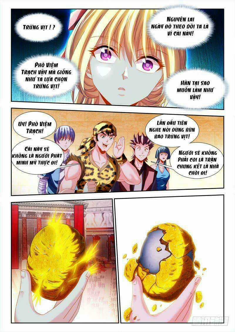 Thực Sắc Đại Lục - Chapter 134 - Trang 10