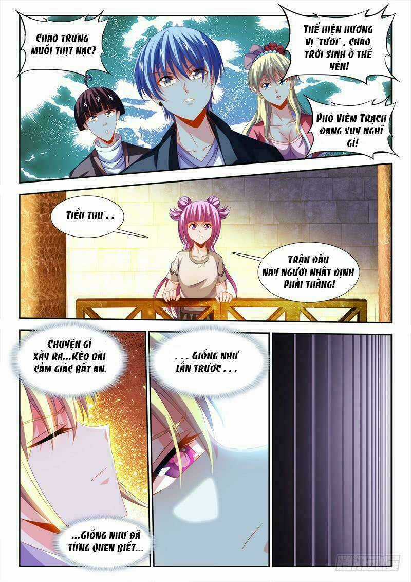 Thực Sắc Đại Lục - Chapter 135 - Trang 2