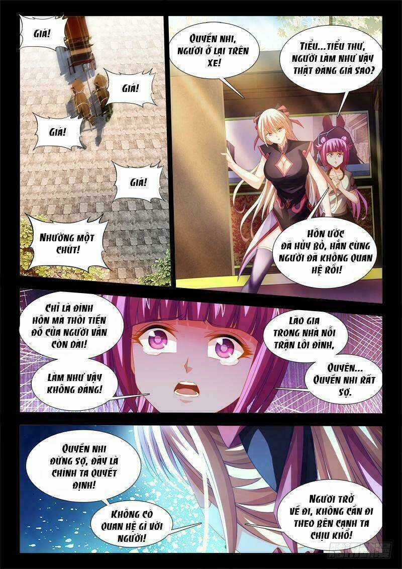 Thực Sắc Đại Lục - Chapter 135 - Trang 3