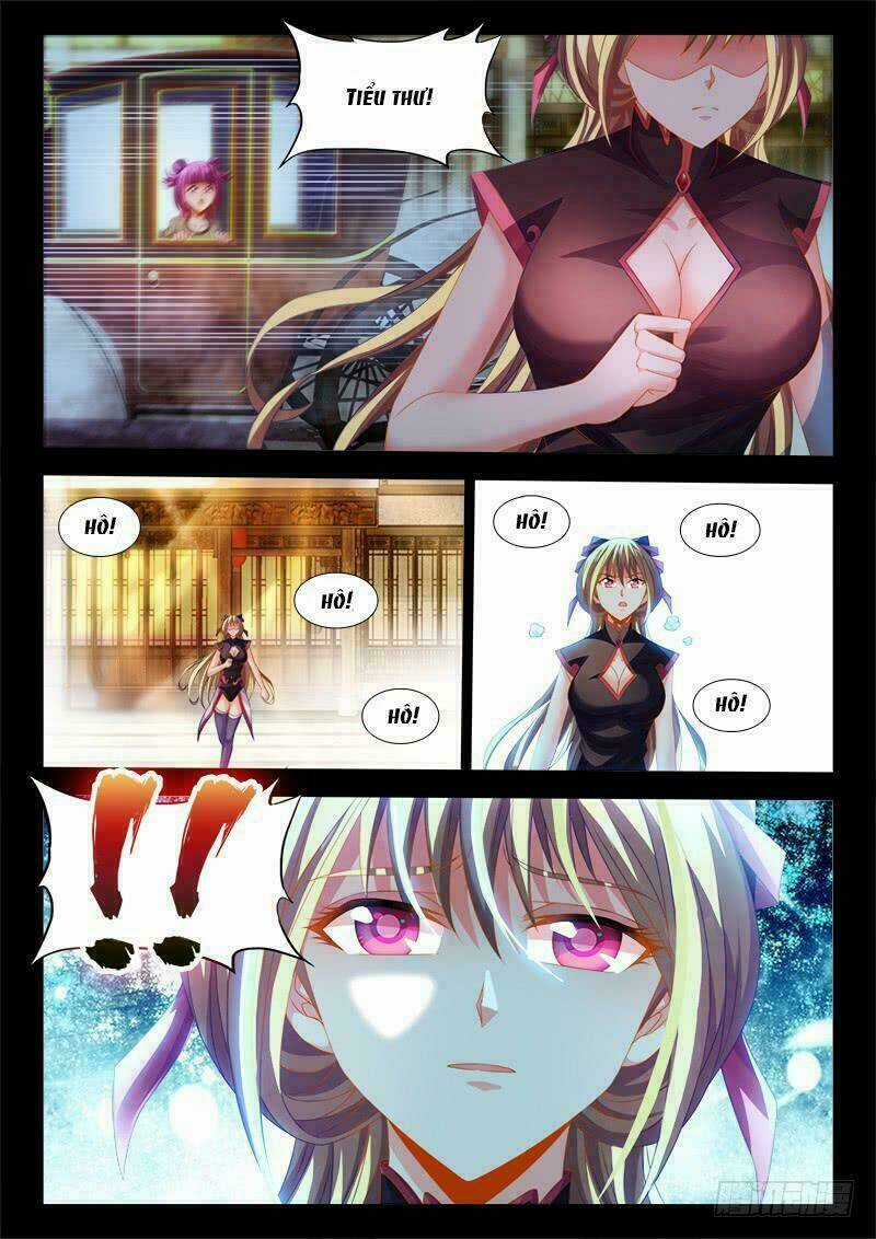 Thực Sắc Đại Lục - Chapter 135 - Trang 4