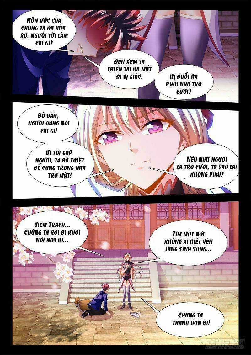 Thực Sắc Đại Lục - Chapter 135 - Trang 7