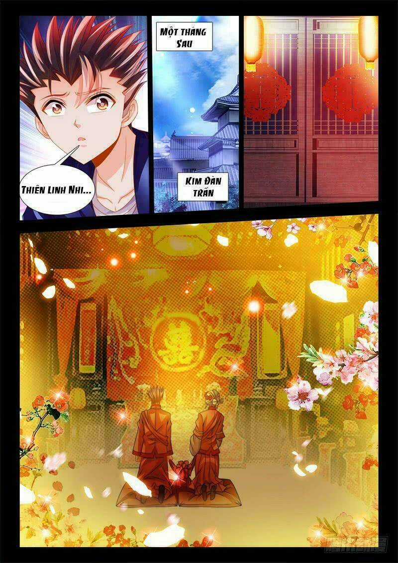 Thực Sắc Đại Lục - Chapter 135 - Trang 8