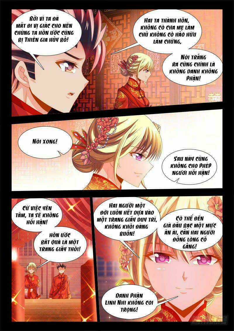 Thực Sắc Đại Lục - Chapter 135 - Trang 9