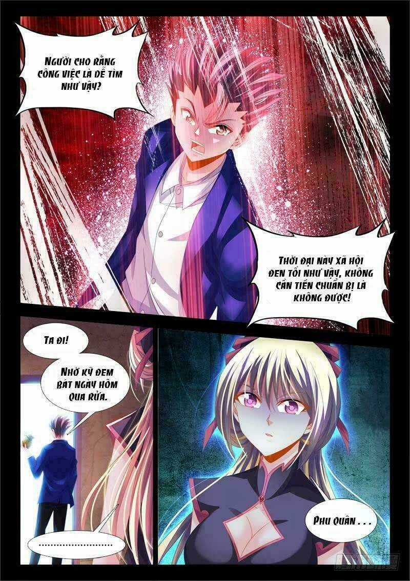 Thực Sắc Đại Lục - Chapter 136 - Trang 3