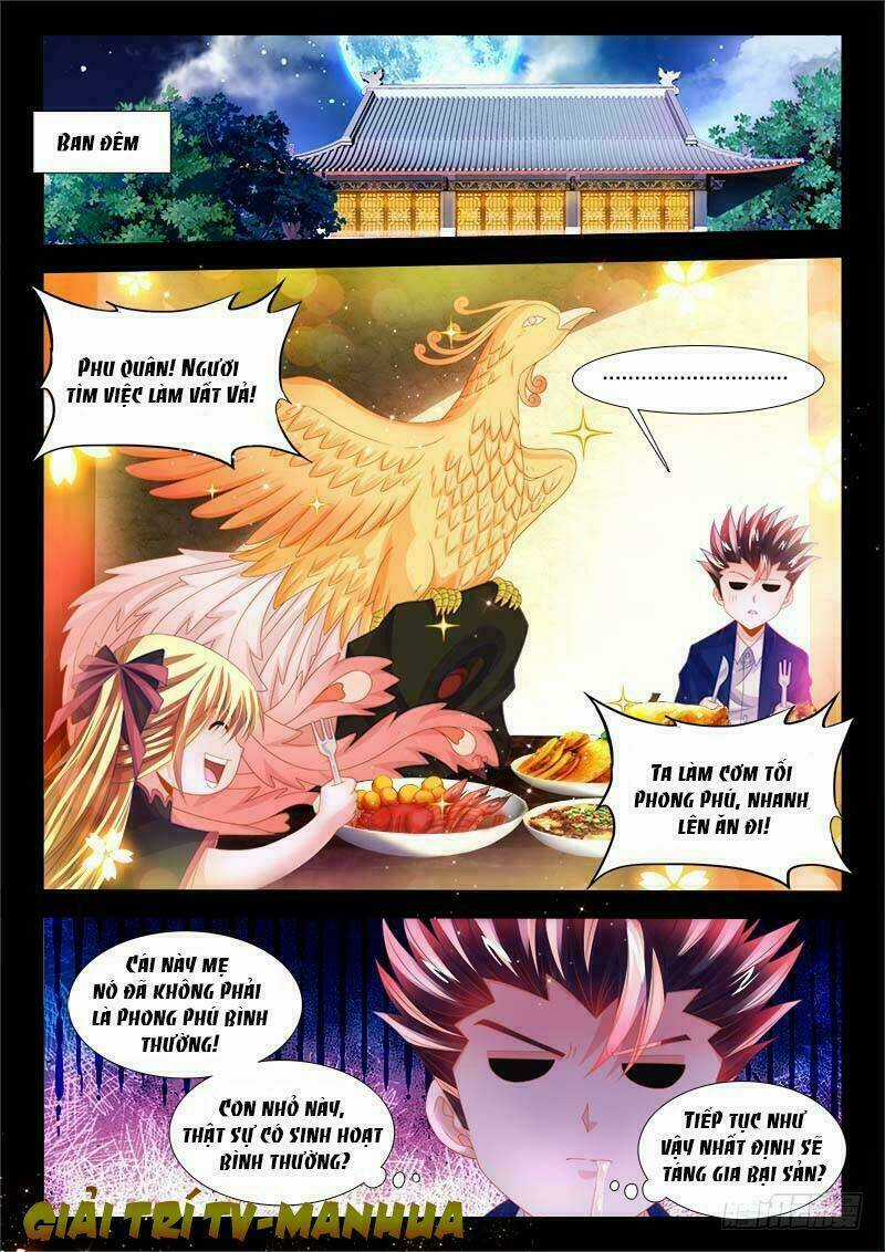 Thực Sắc Đại Lục - Chapter 136 - Trang 4