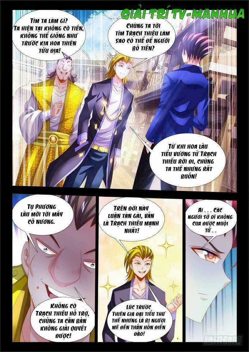 Thực Sắc Đại Lục - Chapter 136 - Trang 7