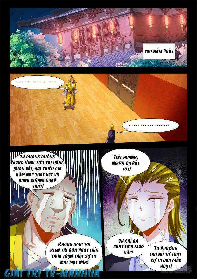 Thực Sắc Đại Lục - Chapter 137 - Trang 2