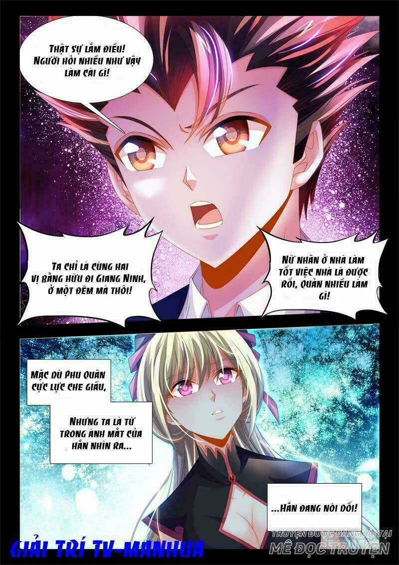 Thực Sắc Đại Lục - Chapter 137 - Trang 11