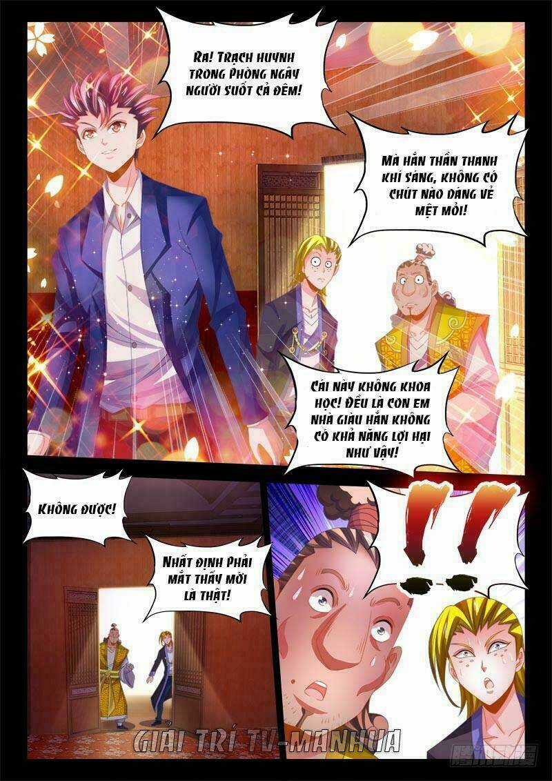 Thực Sắc Đại Lục - Chapter 137 - Trang 4