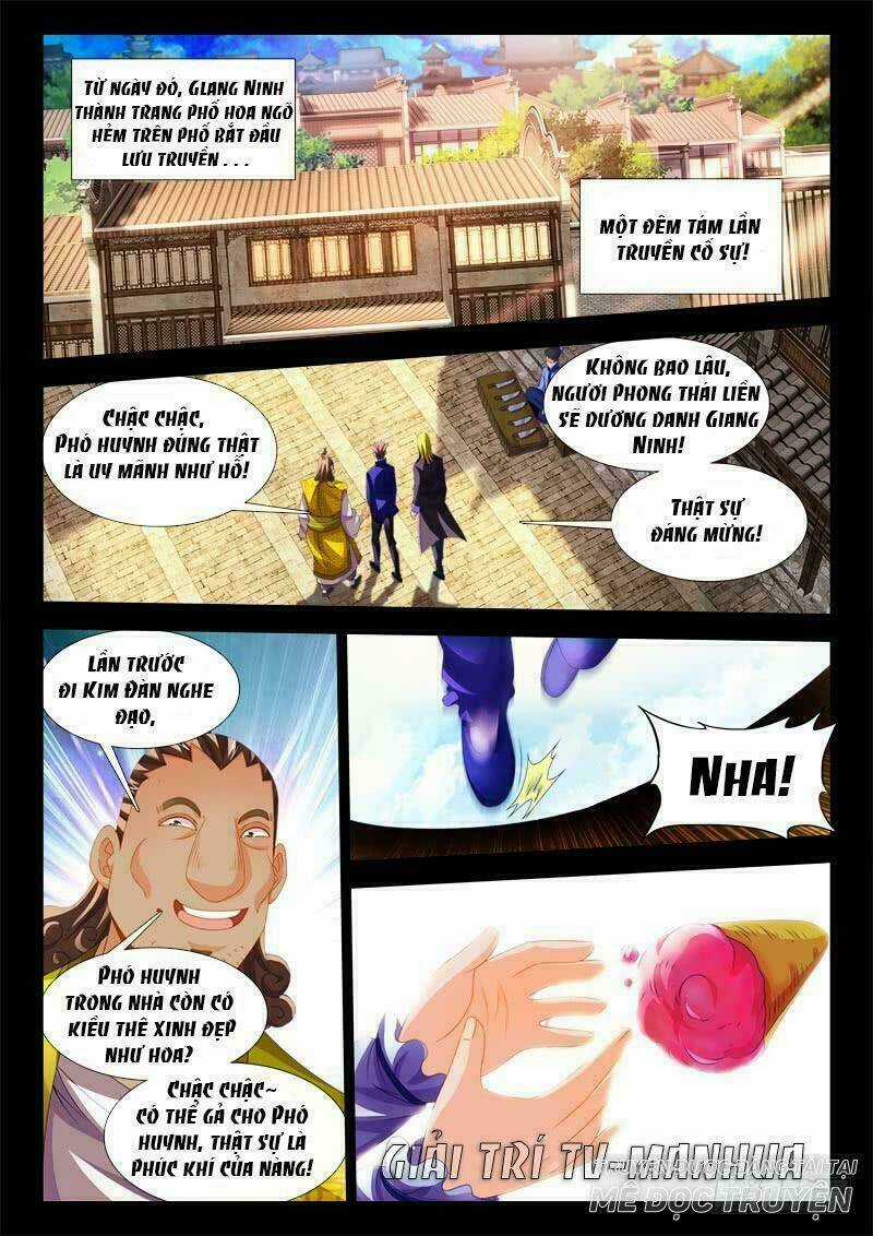 Thực Sắc Đại Lục - Chapter 137 - Trang 6