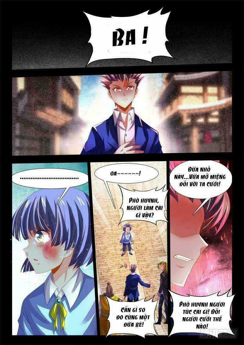 Thực Sắc Đại Lục - Chapter 137 - Trang 8