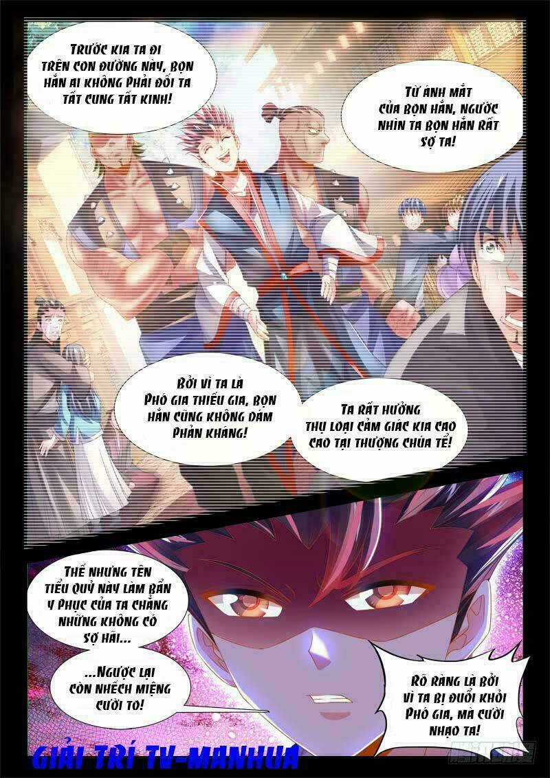 Thực Sắc Đại Lục - Chapter 137 - Trang 9