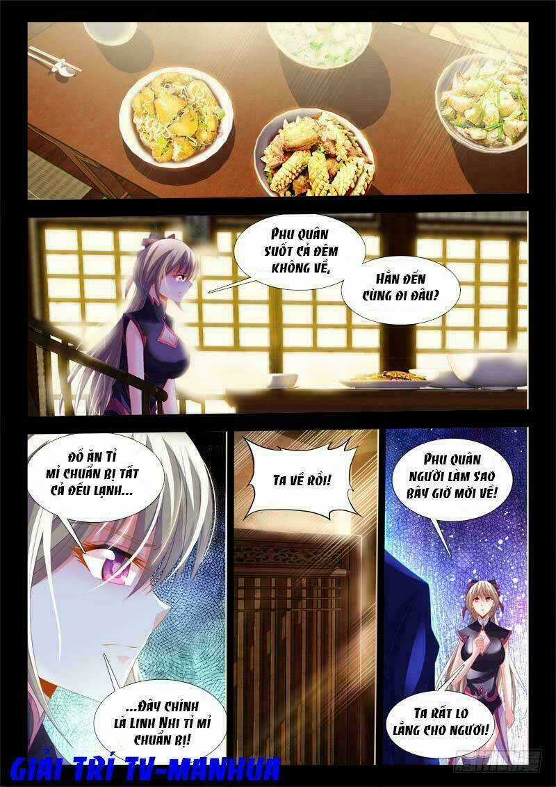 Thực Sắc Đại Lục - Chapter 137 - Trang 10