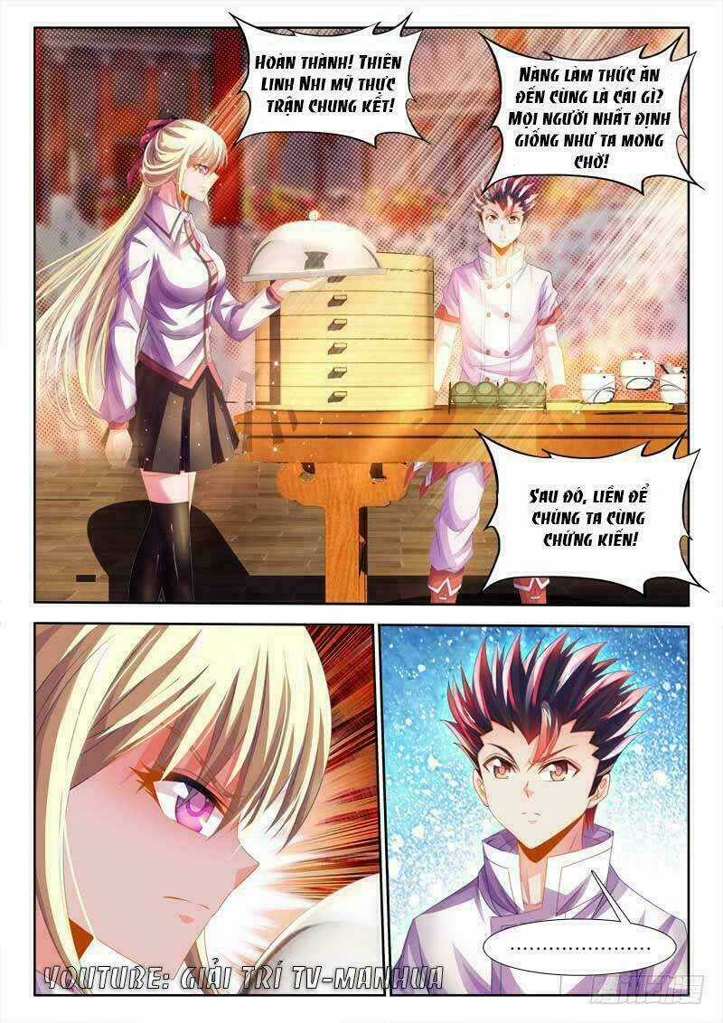 Thực Sắc Đại Lục - Chapter 138 - Trang 2