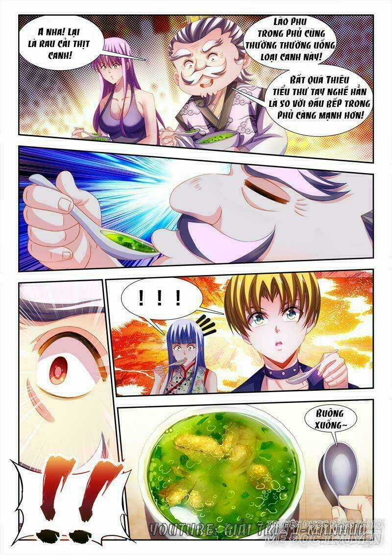 Thực Sắc Đại Lục - Chapter 138 - Trang 11