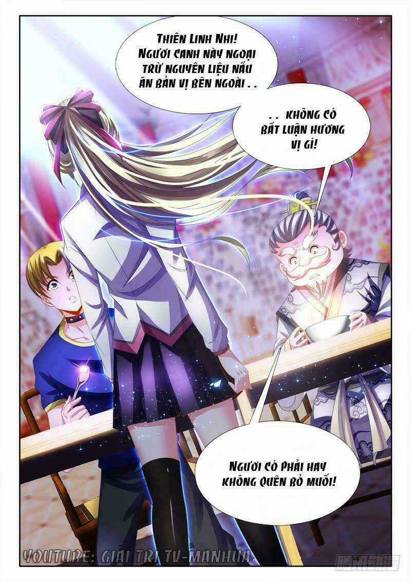 Thực Sắc Đại Lục - Chapter 138 - Trang 12