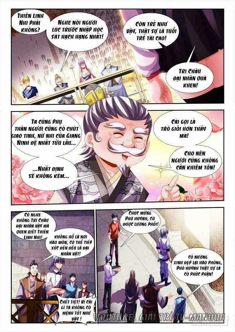 Thực Sắc Đại Lục - Chapter 138 - Trang 3