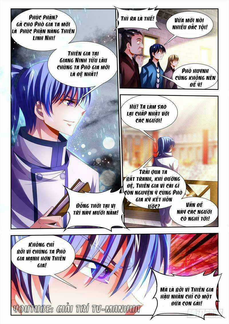 Thực Sắc Đại Lục - Chapter 138 - Trang 4