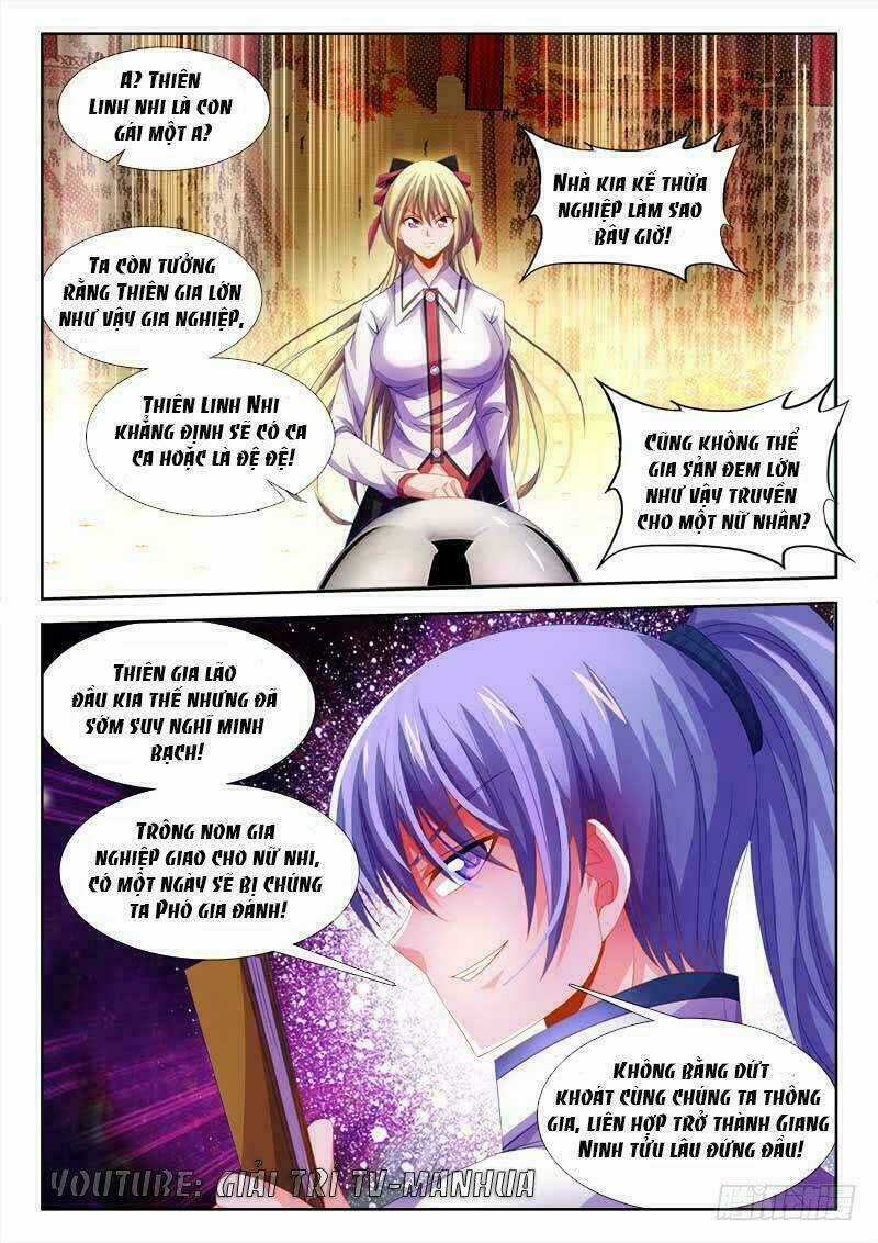 Thực Sắc Đại Lục - Chapter 138 - Trang 5