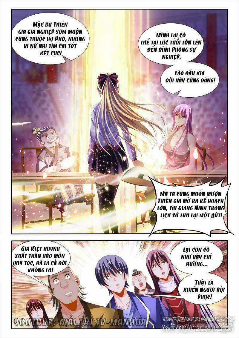 Thực Sắc Đại Lục - Chapter 138 - Trang 6