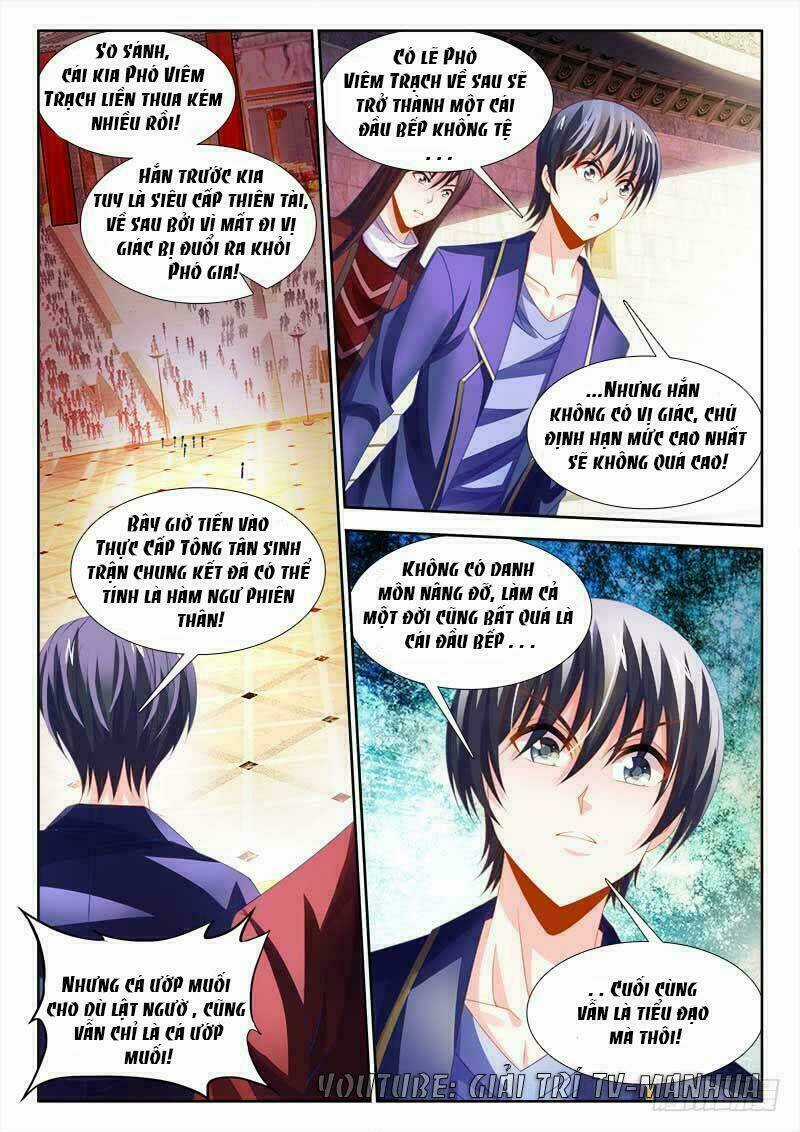 Thực Sắc Đại Lục - Chapter 138 - Trang 7