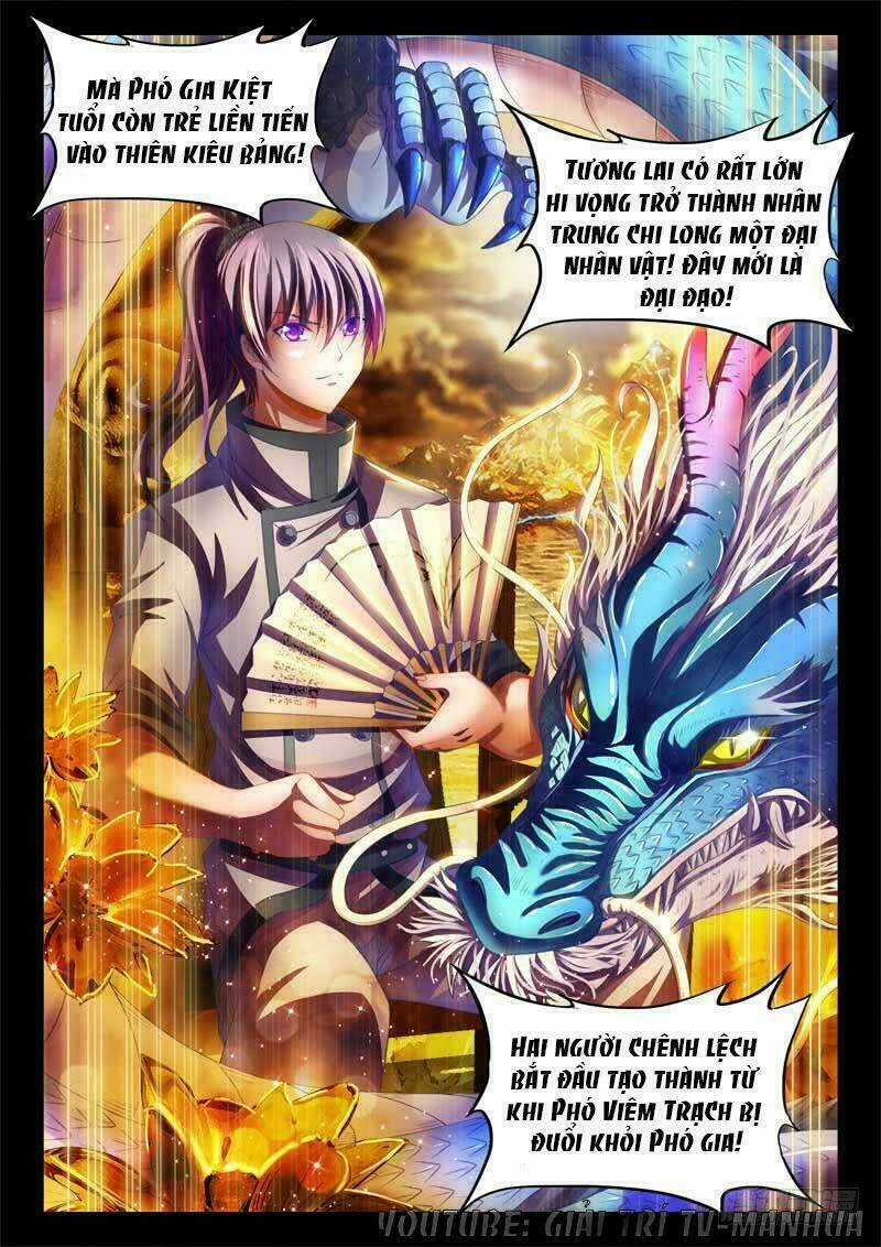 Thực Sắc Đại Lục - Chapter 138 - Trang 8