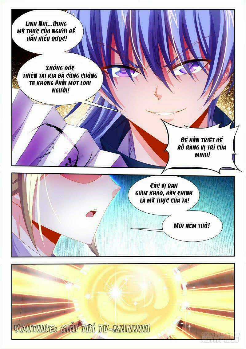 Thực Sắc Đại Lục - Chapter 138 - Trang 9