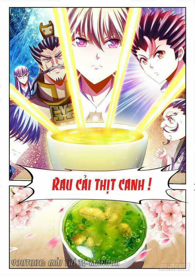 Thực Sắc Đại Lục - Chapter 138 - Trang 10