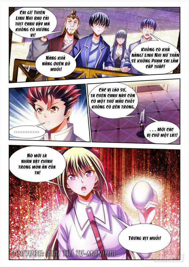 Thực Sắc Đại Lục - Chapter 139 - Trang 2