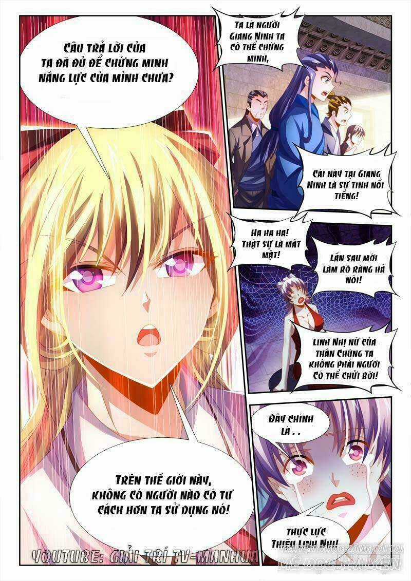 Thực Sắc Đại Lục - Chapter 139 - Trang 11