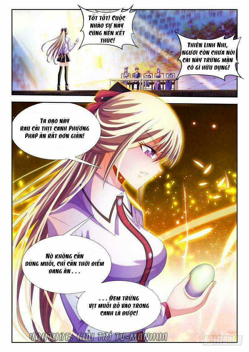 Thực Sắc Đại Lục - Chapter 139 - Trang 12