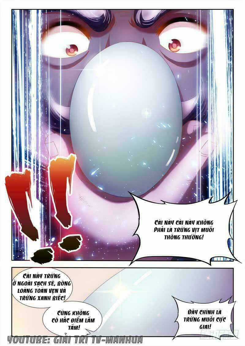 Thực Sắc Đại Lục - Chapter 139 - Trang 3