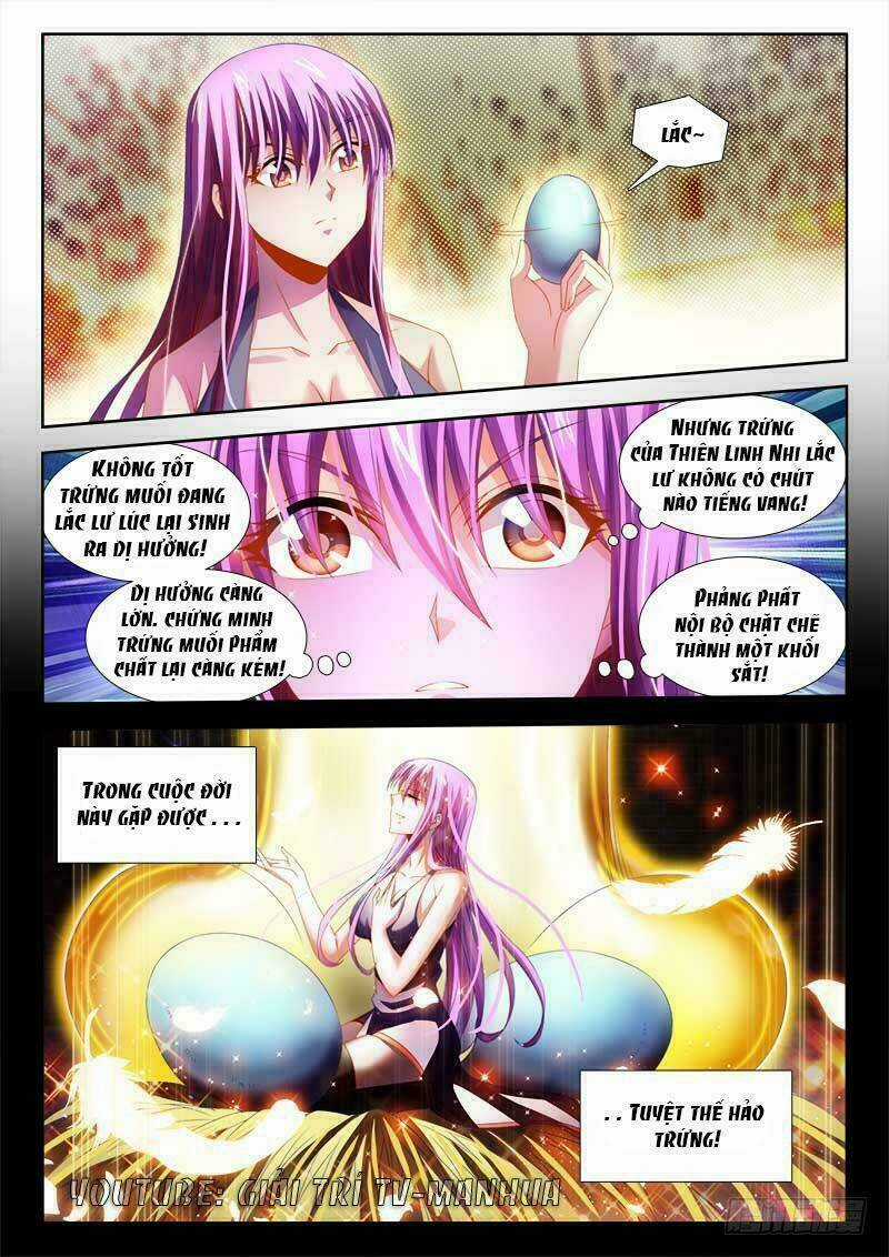 Thực Sắc Đại Lục - Chapter 139 - Trang 4