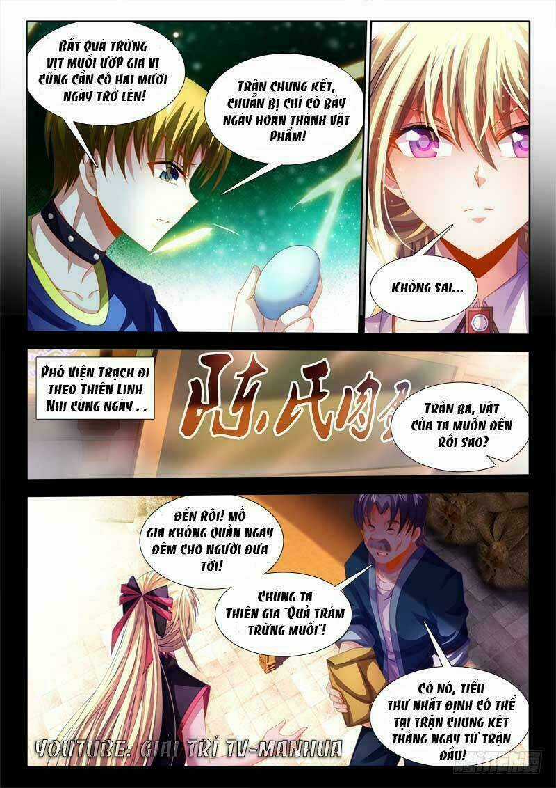 Thực Sắc Đại Lục - Chapter 139 - Trang 5