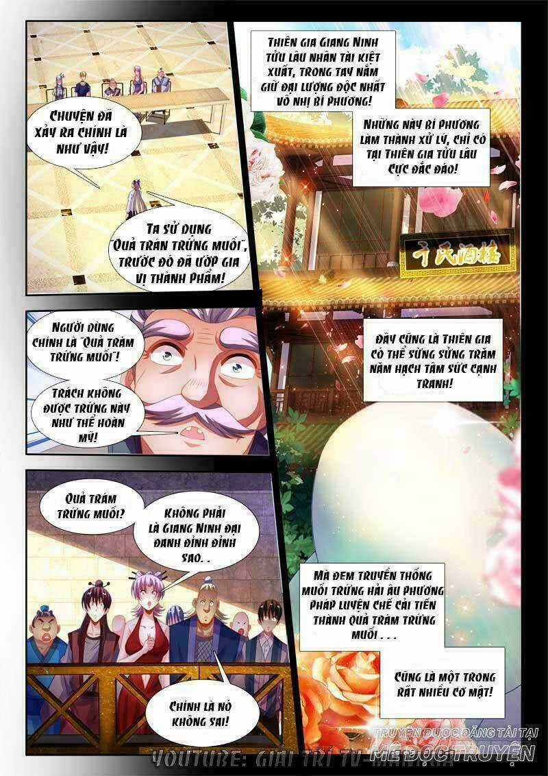 Thực Sắc Đại Lục - Chapter 139 - Trang 6