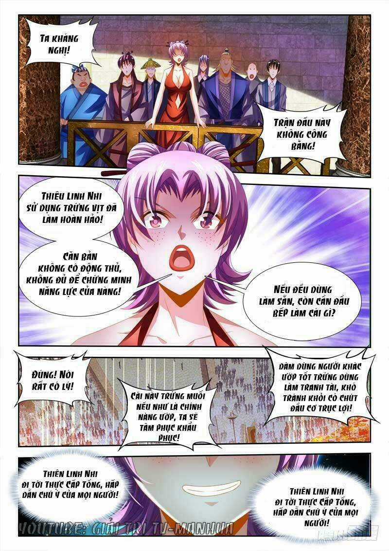 Thực Sắc Đại Lục - Chapter 139 - Trang 7