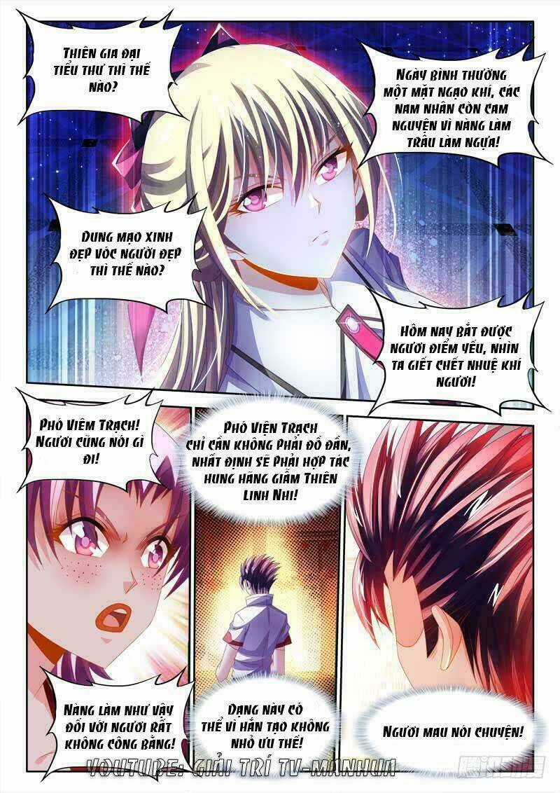 Thực Sắc Đại Lục - Chapter 139 - Trang 8