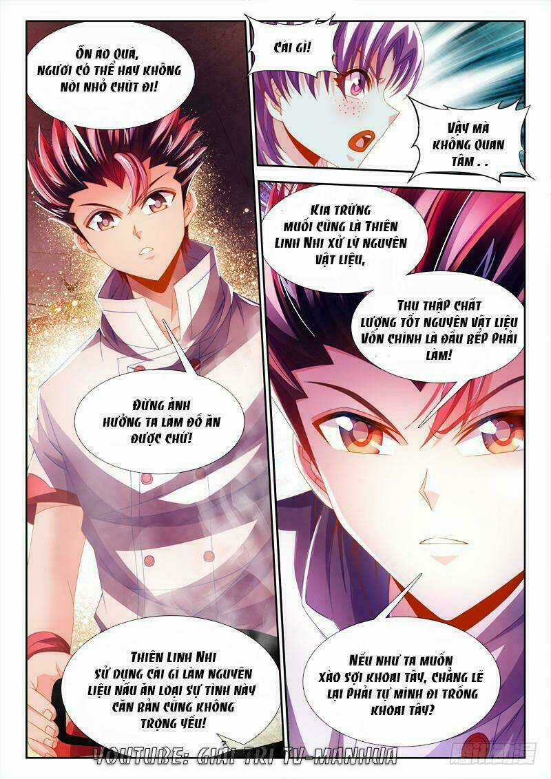 Thực Sắc Đại Lục - Chapter 139 - Trang 9