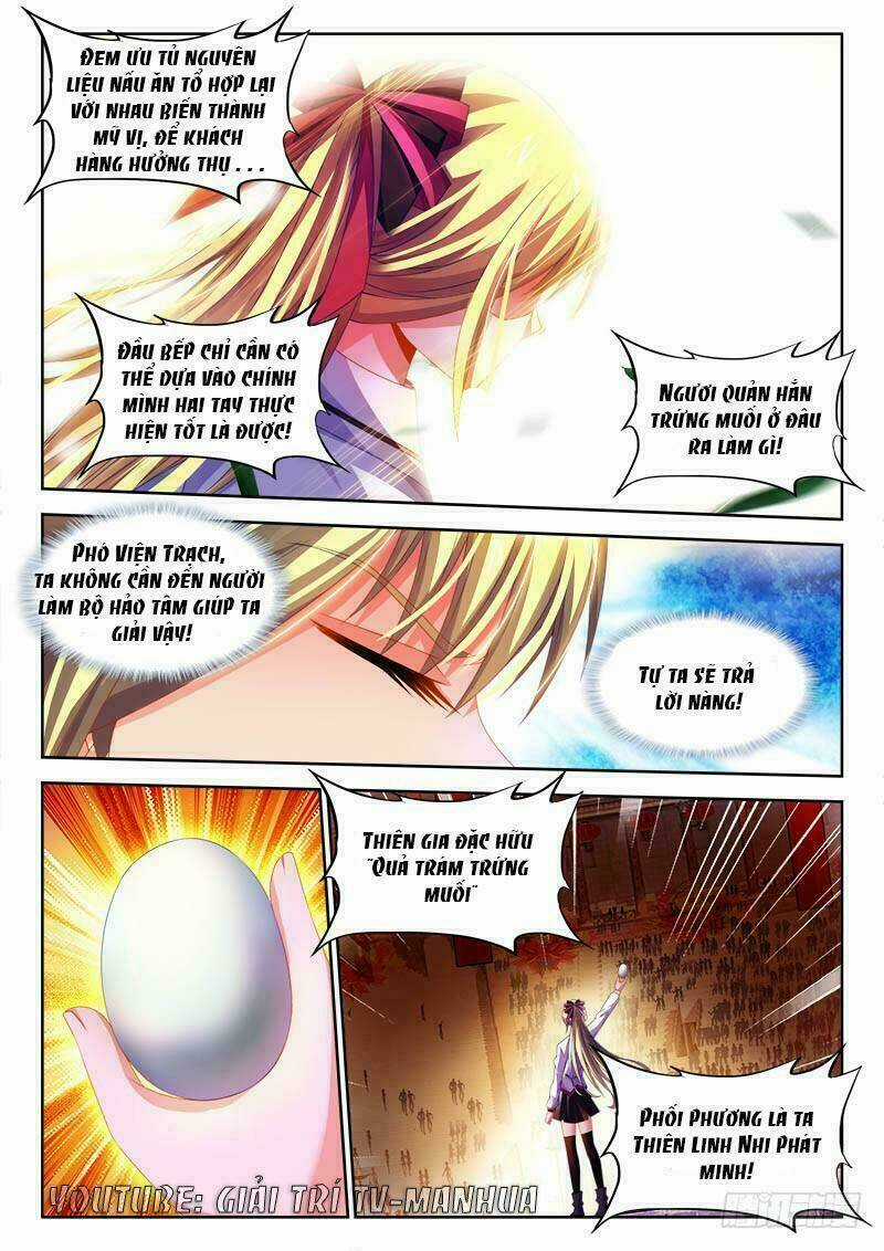 Thực Sắc Đại Lục - Chapter 139 - Trang 10