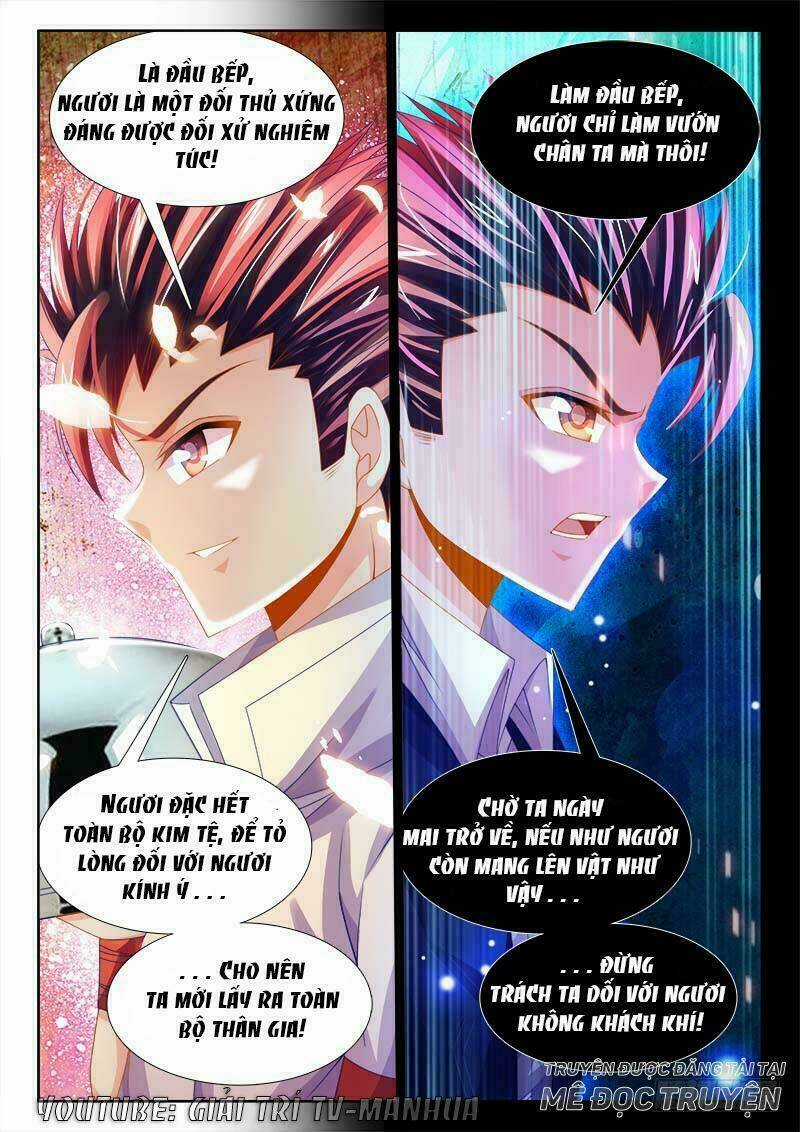 Thực Sắc Đại Lục - Chapter 140 - Trang 11