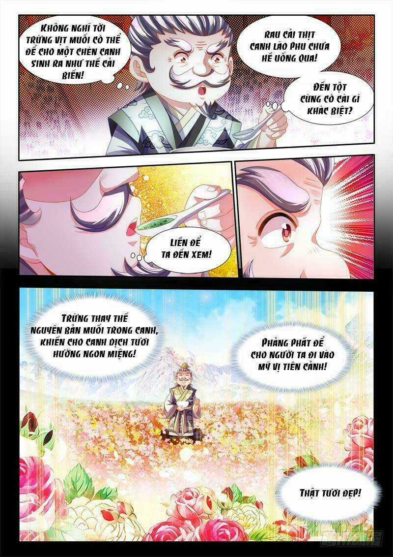 Thực Sắc Đại Lục - Chapter 140 - Trang 4