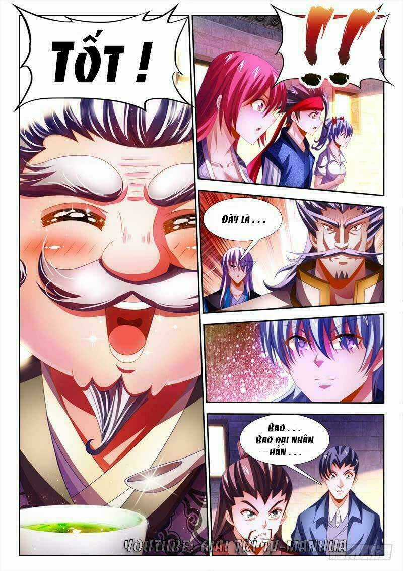 Thực Sắc Đại Lục - Chapter 140 - Trang 5