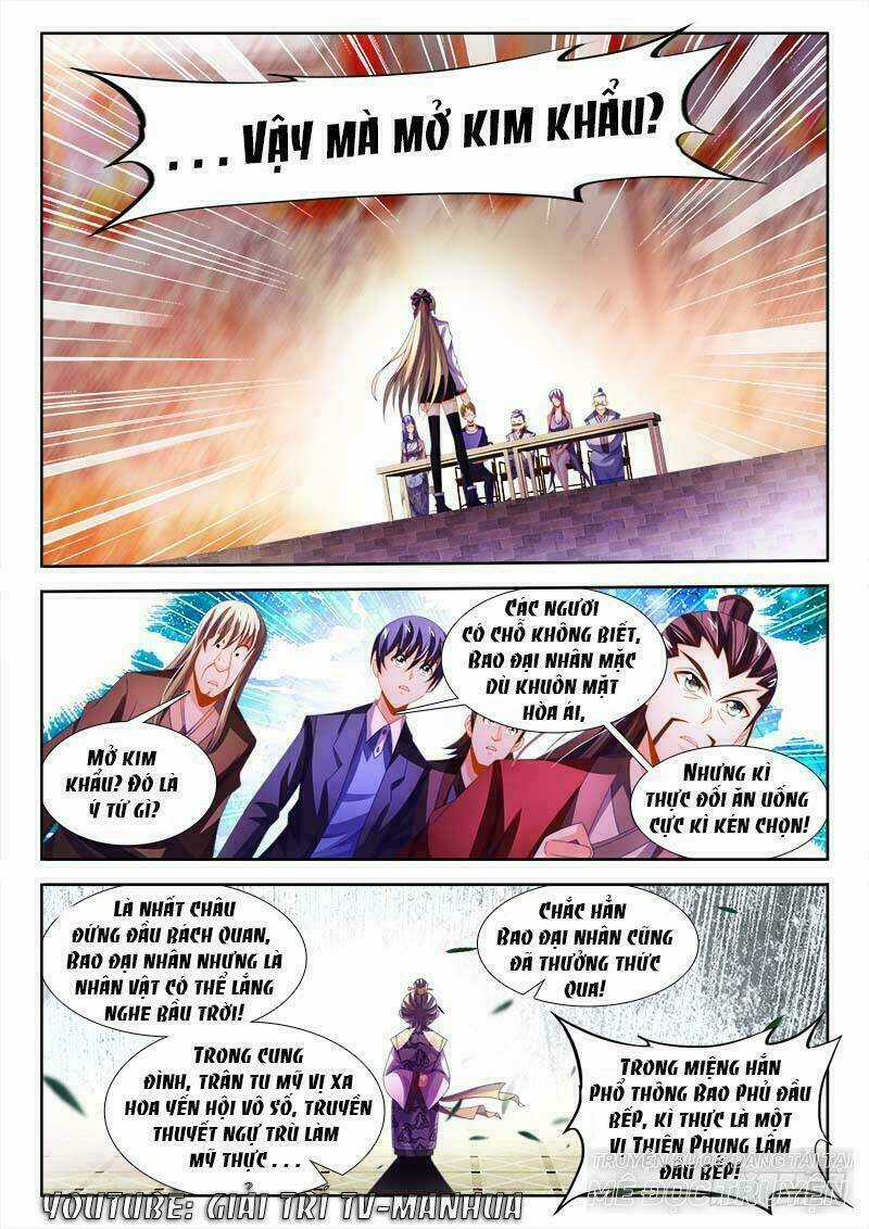 Thực Sắc Đại Lục - Chapter 140 - Trang 6